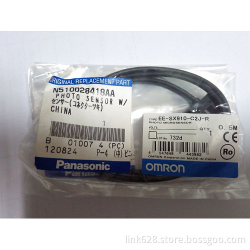 NPM N510028418AA Photo Sensor EE-SX910-C2J-R